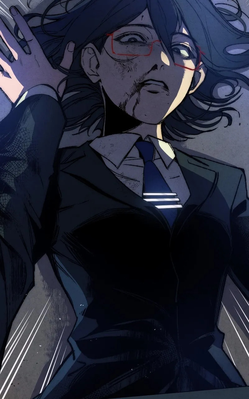 Hand Jumper chapter 101, page 66