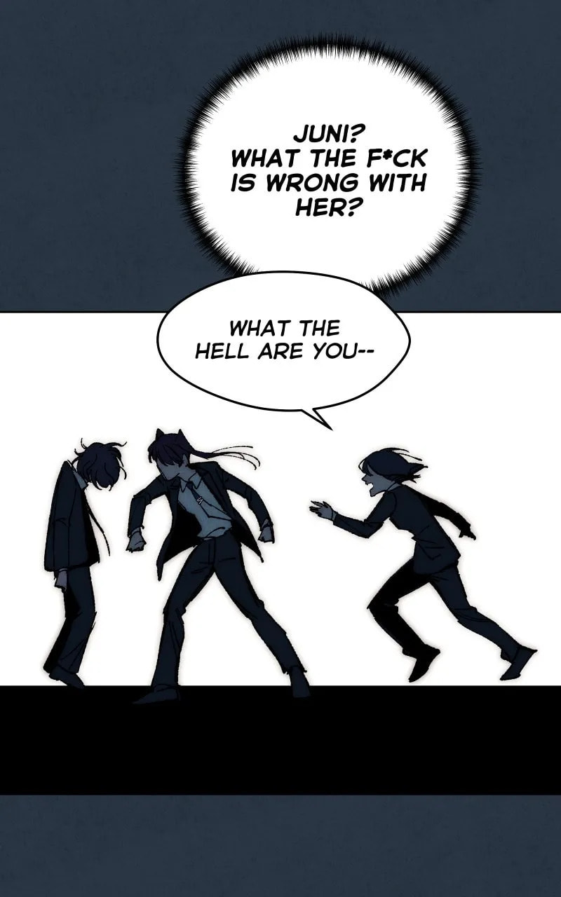 Hand Jumper chapter 101, page 80