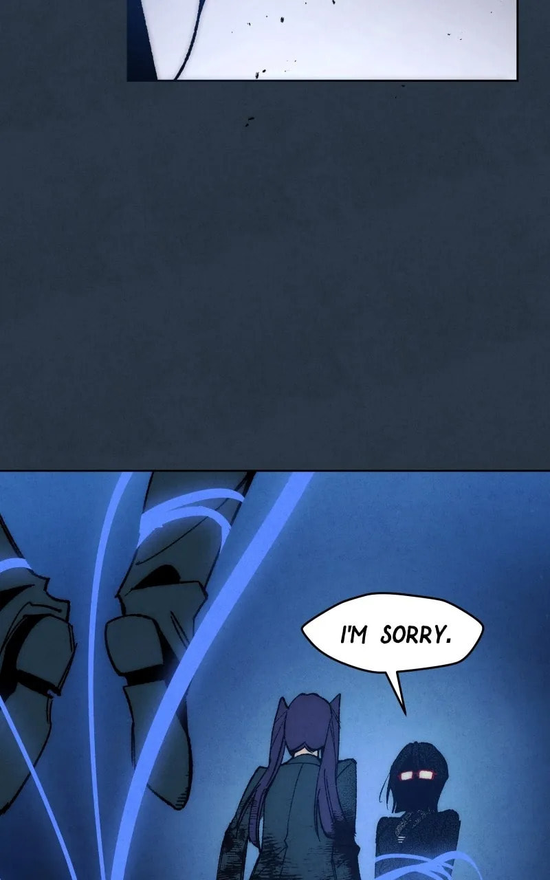 Hand Jumper chapter 102, page 18