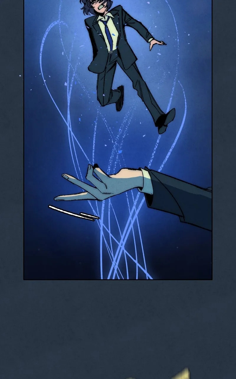 Hand Jumper chapter 102, page 28