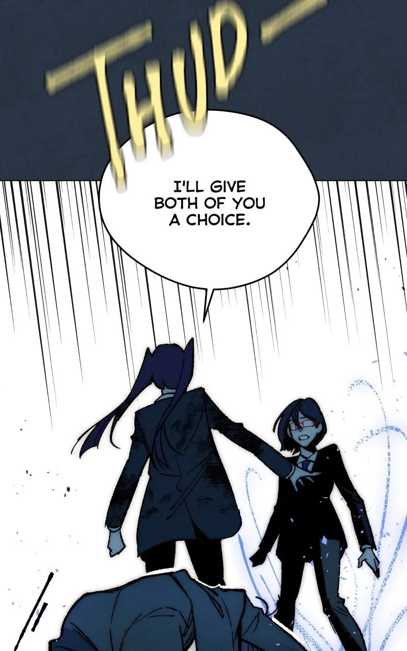Hand Jumper chapter 102, page 29