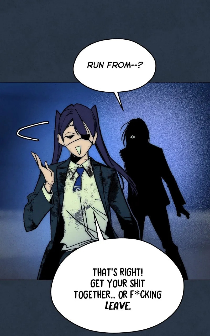 Hand Jumper chapter 102, page 33