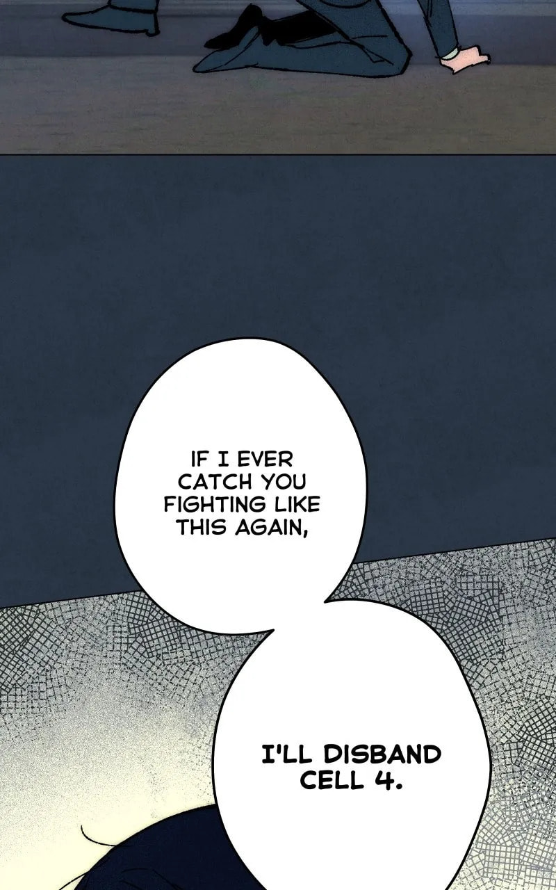 Hand Jumper chapter 102, page 36