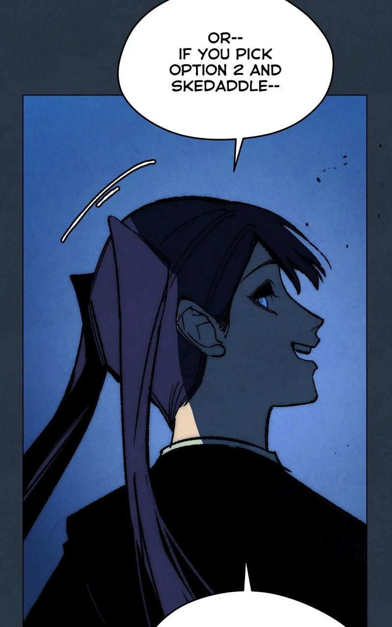 Hand Jumper chapter 102, page 38