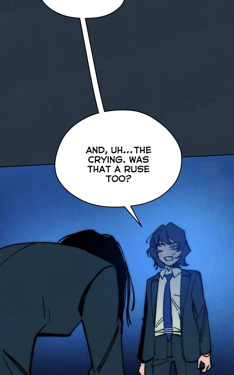 Hand Jumper chapter 102, page 56