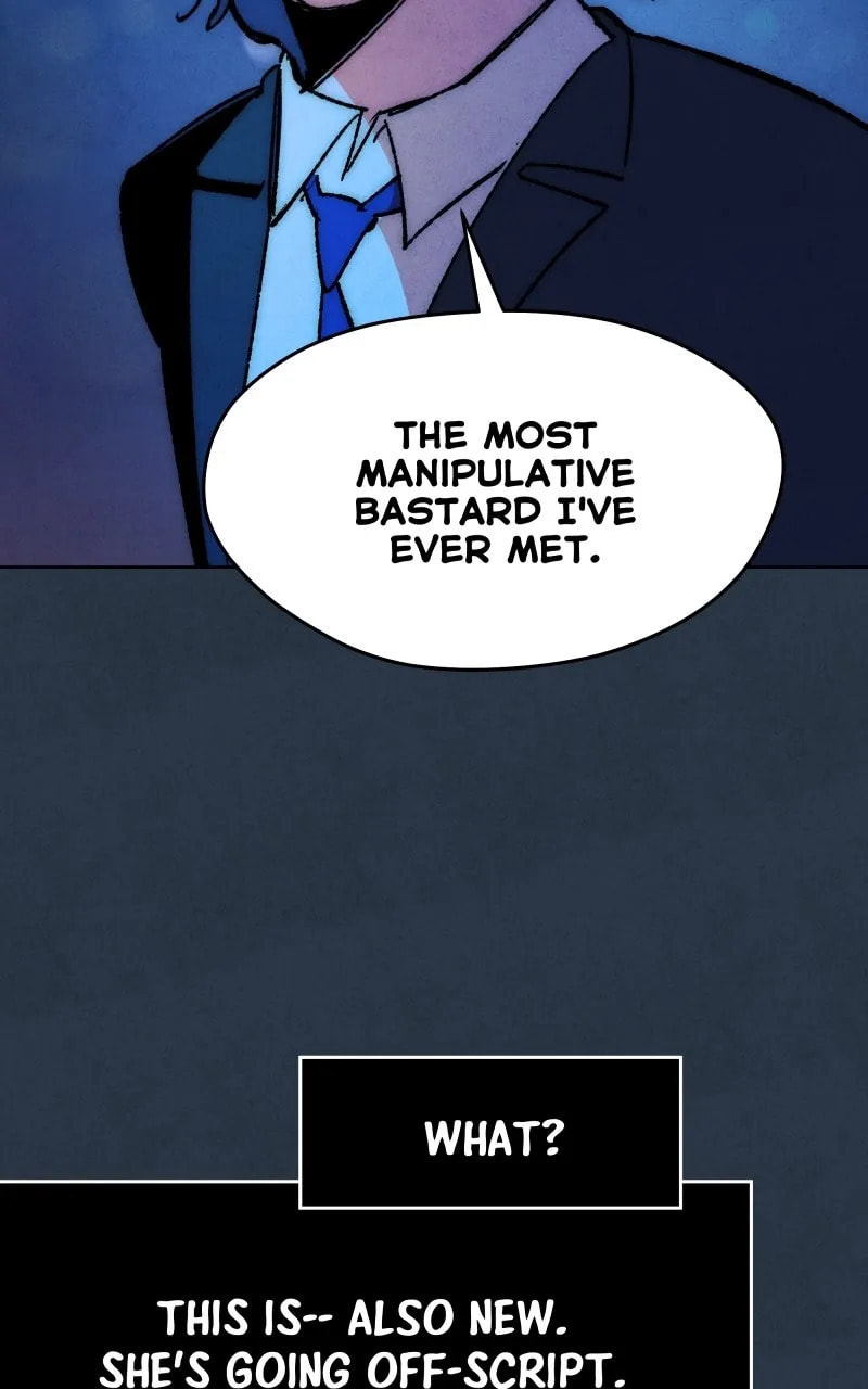 Hand Jumper chapter 102, page 97