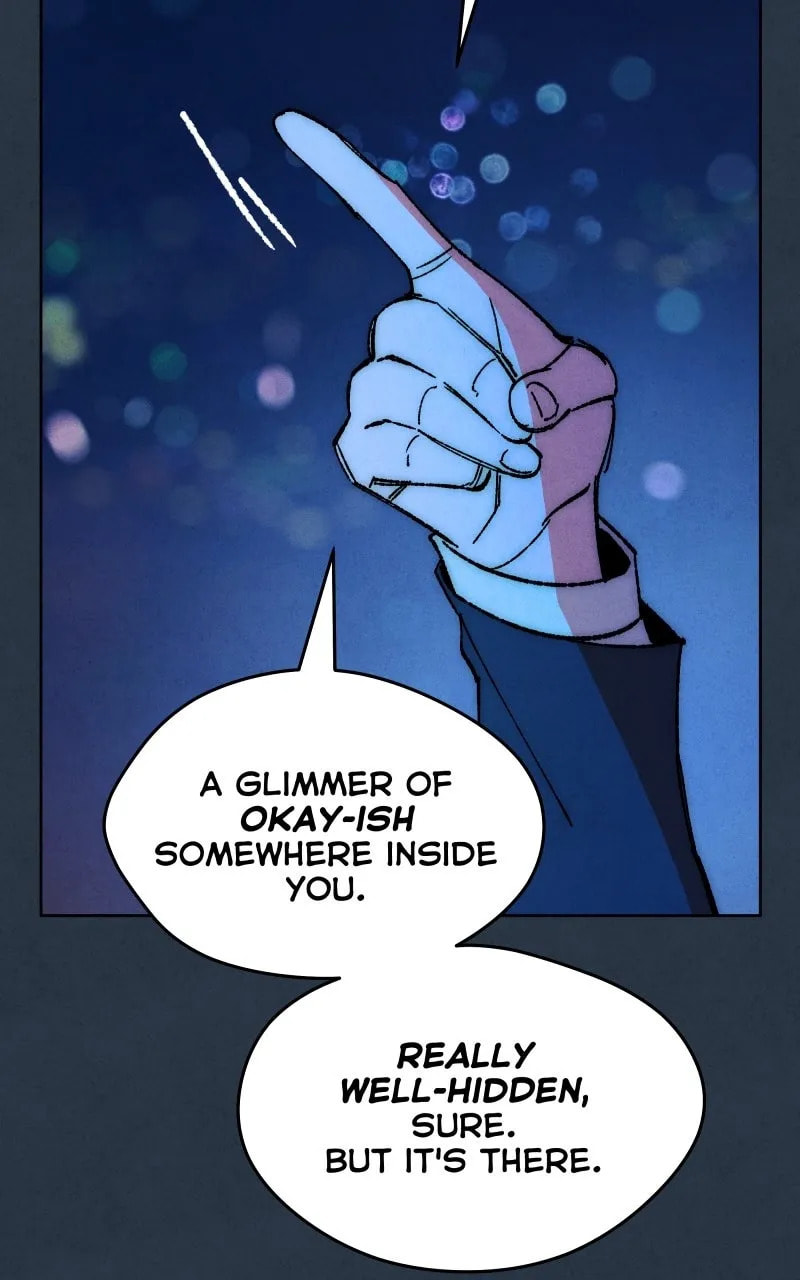 Hand Jumper chapter 102, page 100