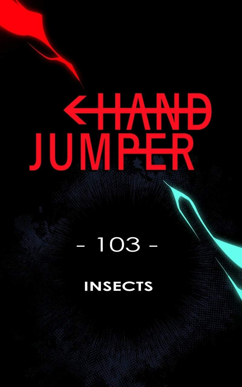 Hand Jumper chapter 103, page 9