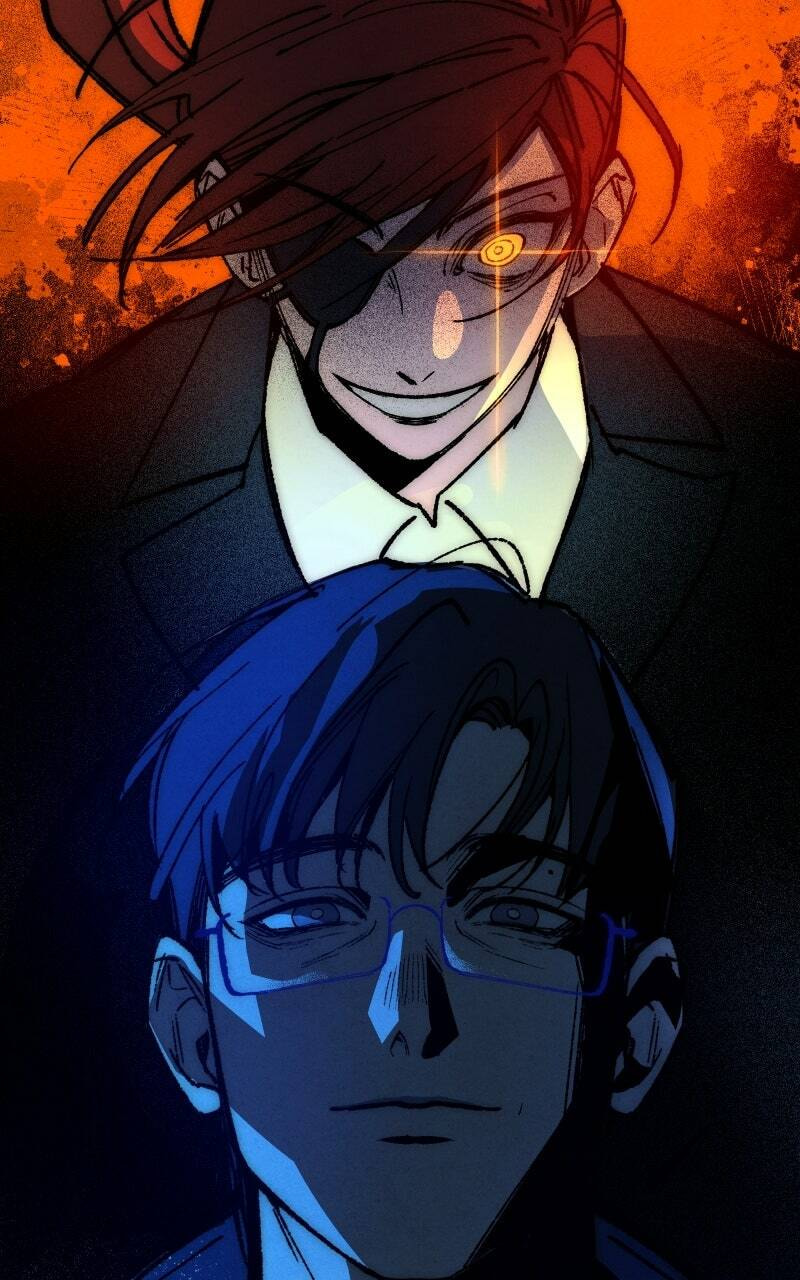 Hand Jumper chapter 103, page 90