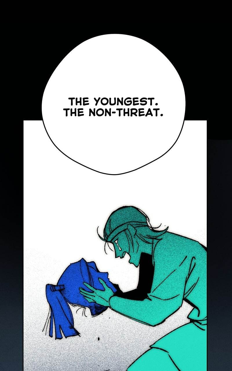 Hand Jumper chapter 103, page 99