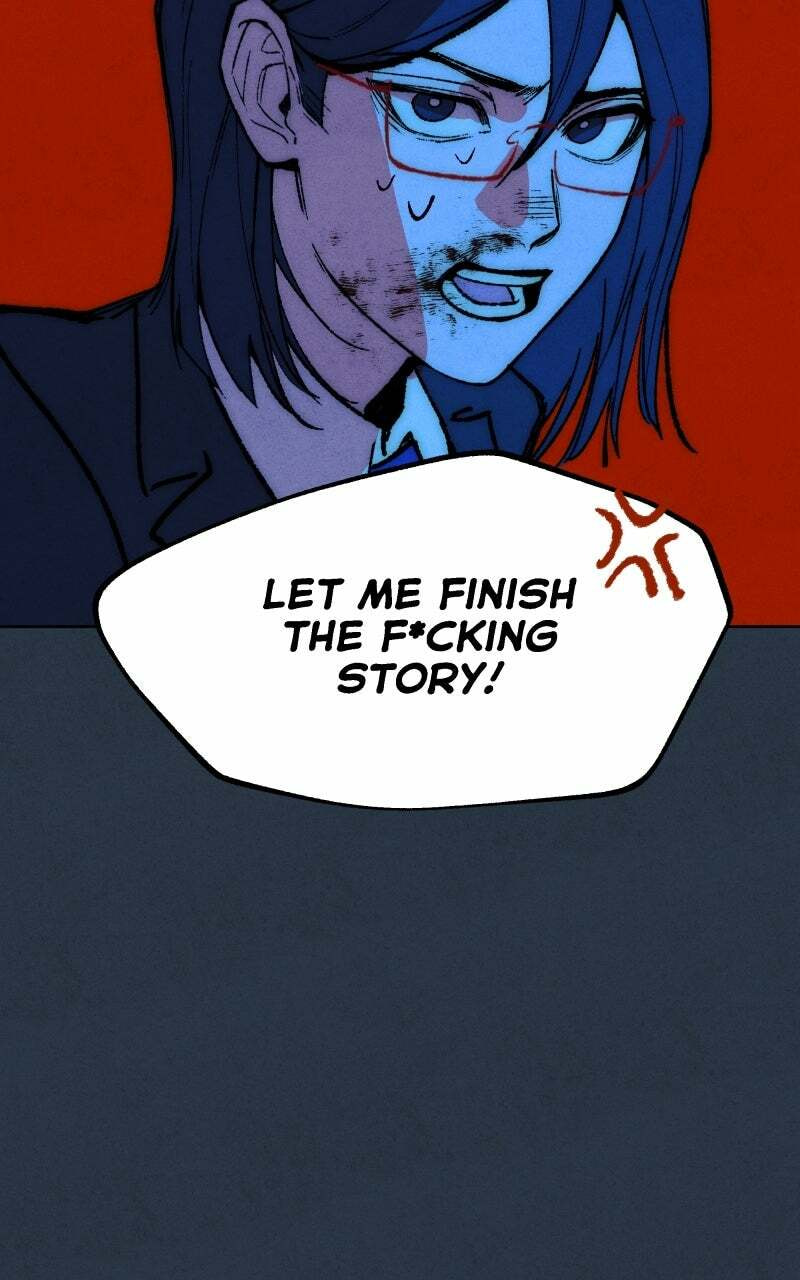 Hand Jumper chapter 103, page 101