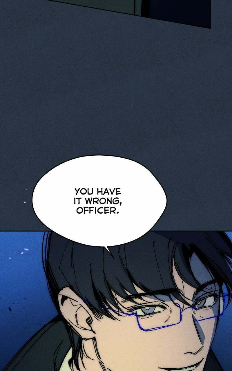 Hand Jumper chapter 104, page 126
