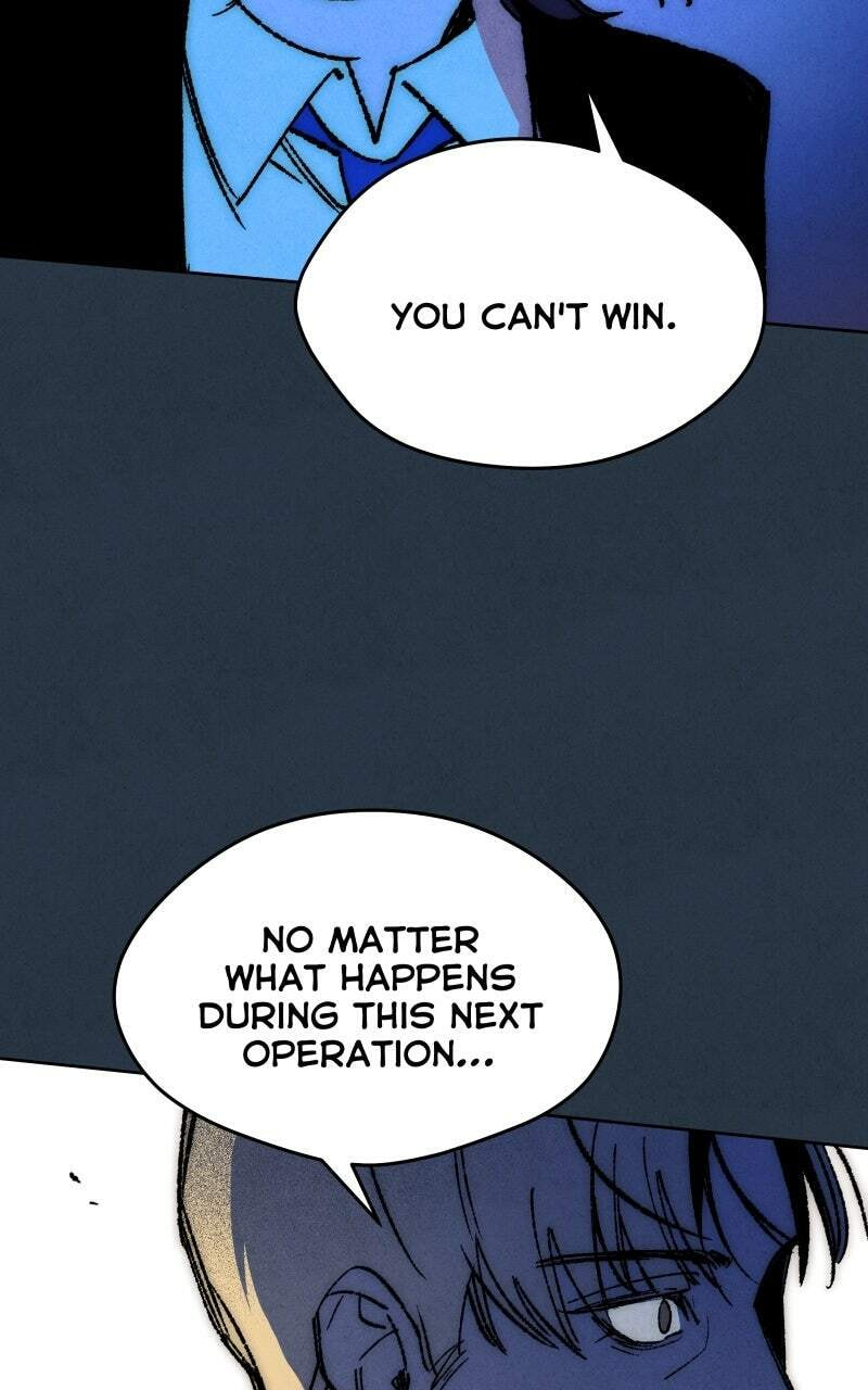 Hand Jumper chapter 104, page 137