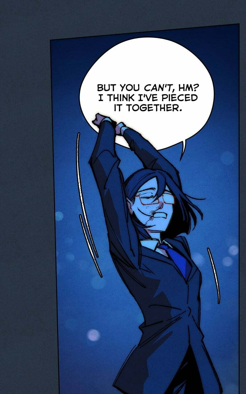 Hand Jumper chapter 105, page 17