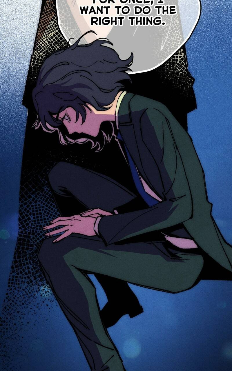 Hand Jumper chapter 105, page 36