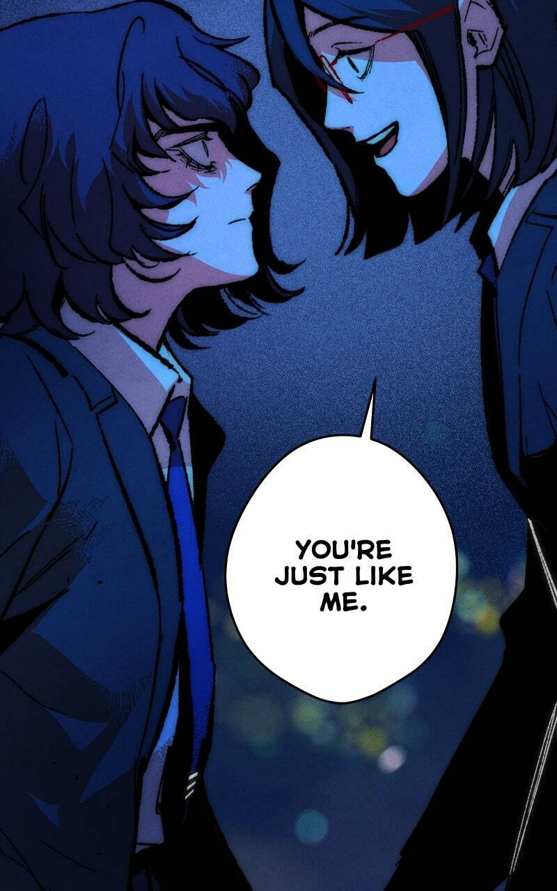 Hand Jumper chapter 105, page 49