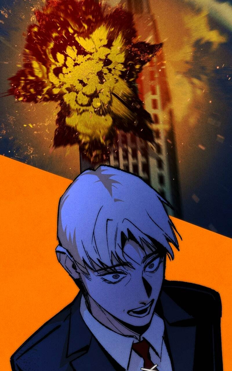 Hand Jumper chapter 105, page 65