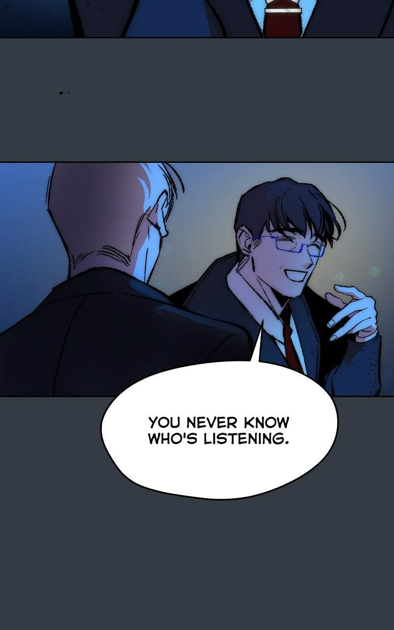 Hand Jumper chapter 105, page 83