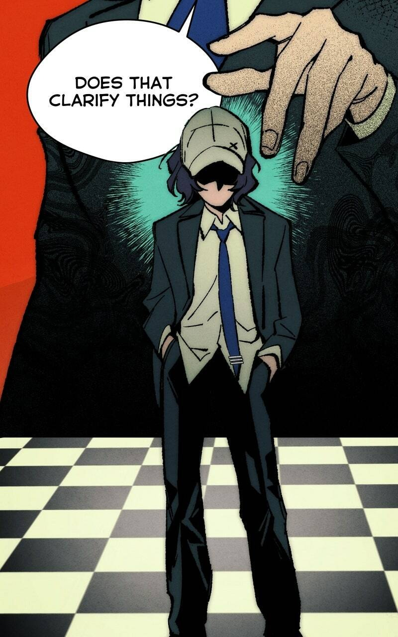 Hand Jumper chapter 106, page 26