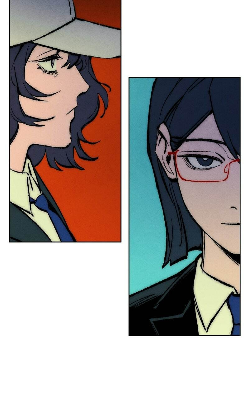Hand Jumper chapter 106, page 71