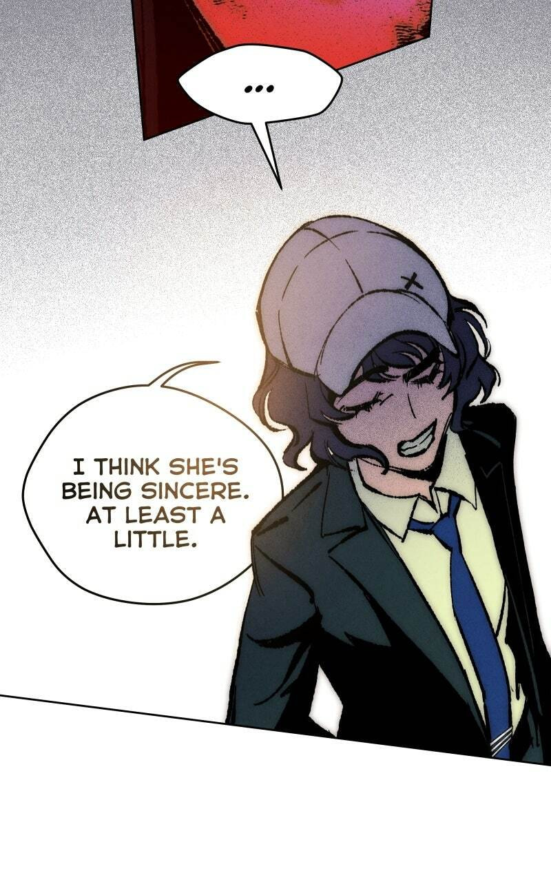 Hand Jumper chapter 106, page 83