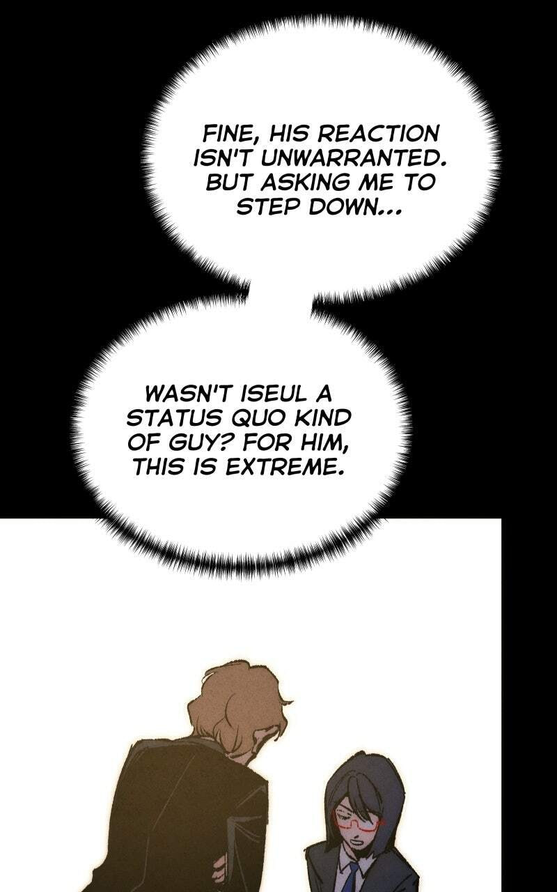 Hand Jumper chapter 106, page 107