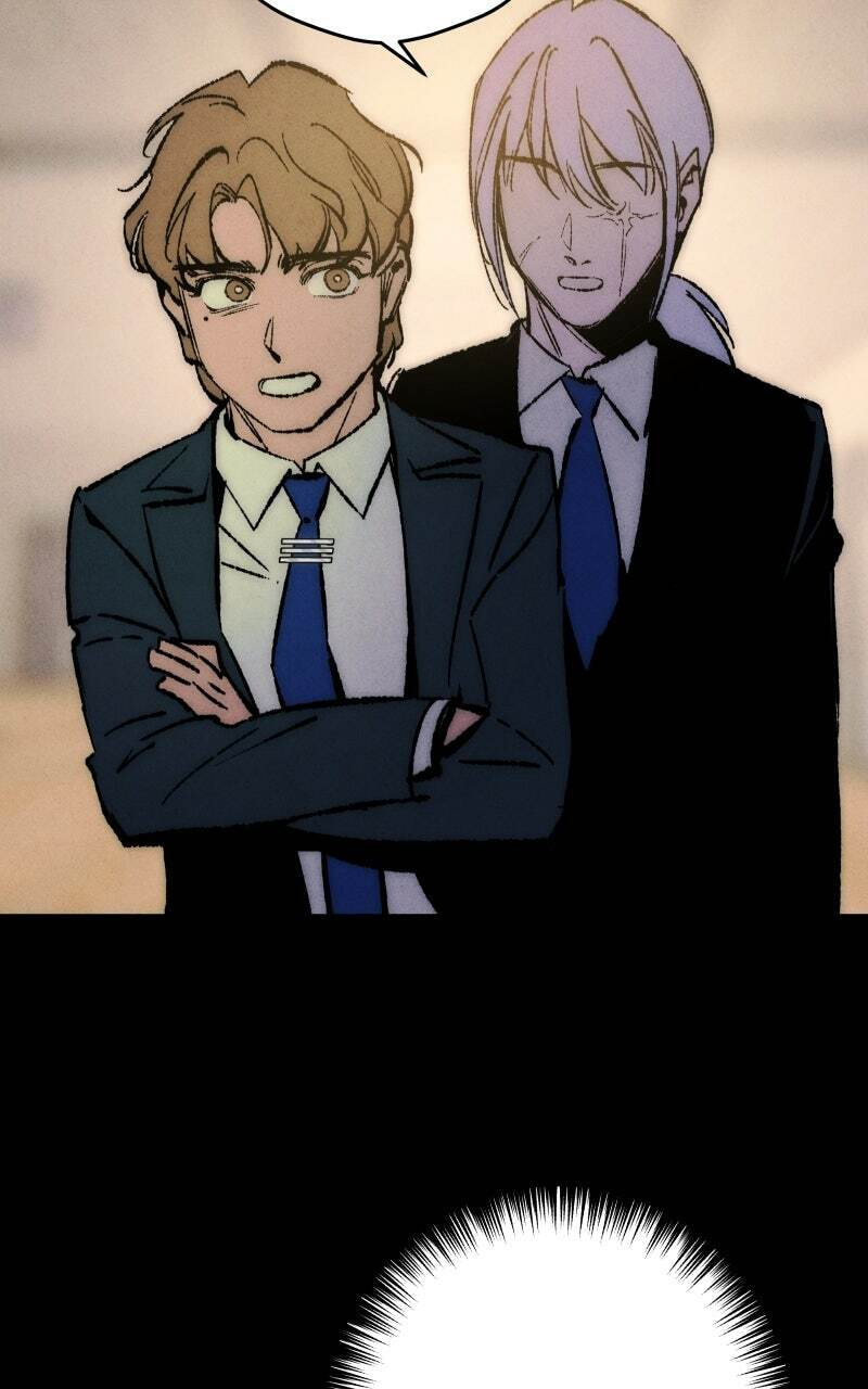 Hand Jumper chapter 106, page 113