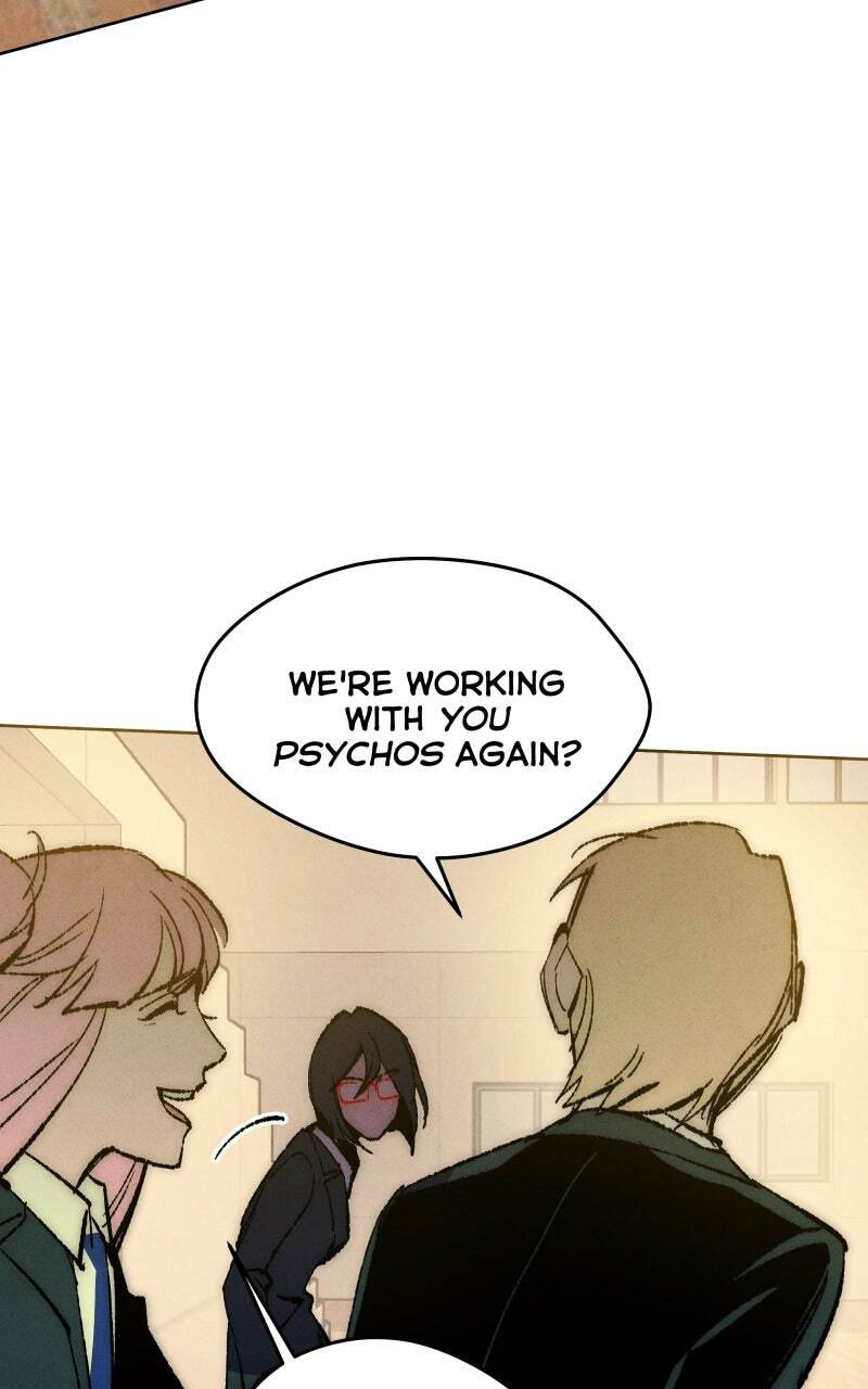 Hand Jumper chapter 106, page 133