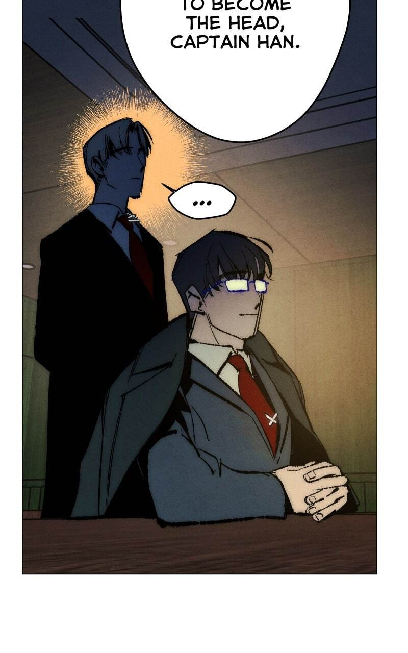 Hand Jumper chapter 107, page 32