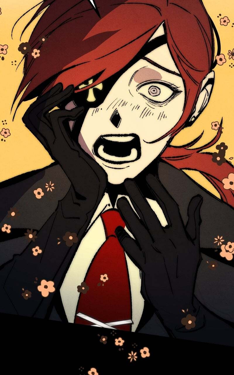 Hand Jumper chapter 107, page 53
