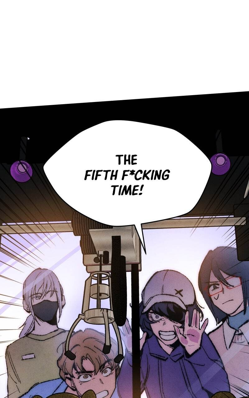 Hand Jumper chapter 108, page 95