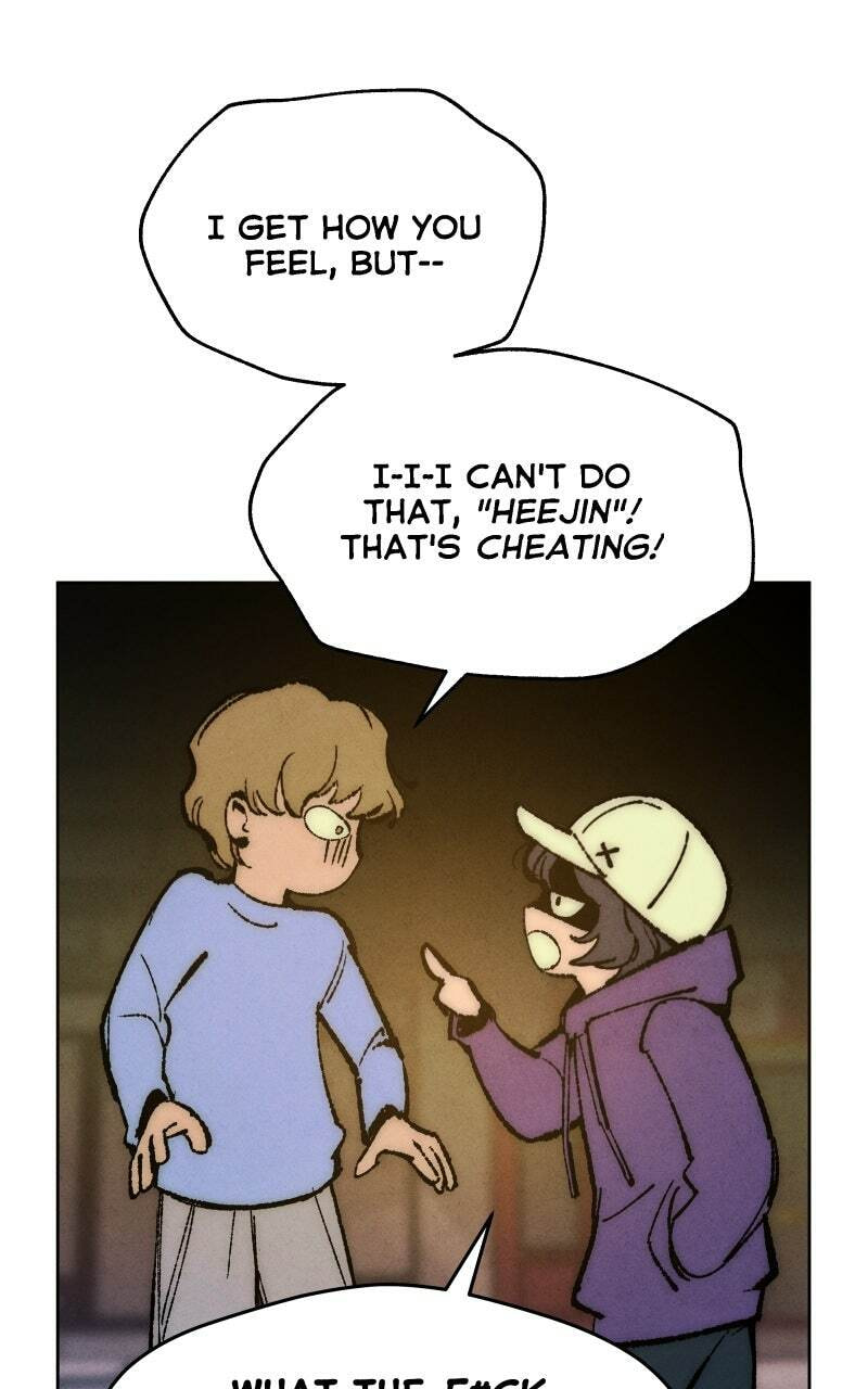 Hand Jumper chapter 109, page 6