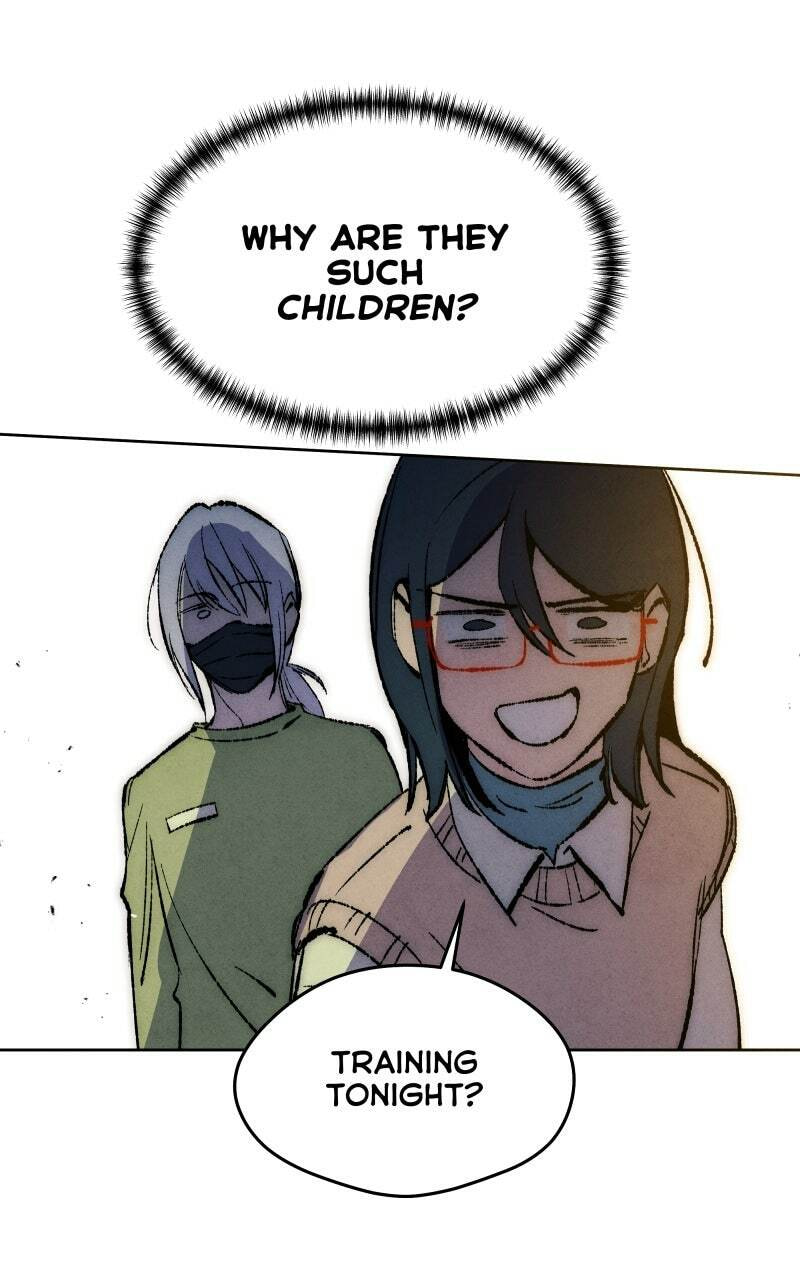 Hand Jumper chapter 109, page 18