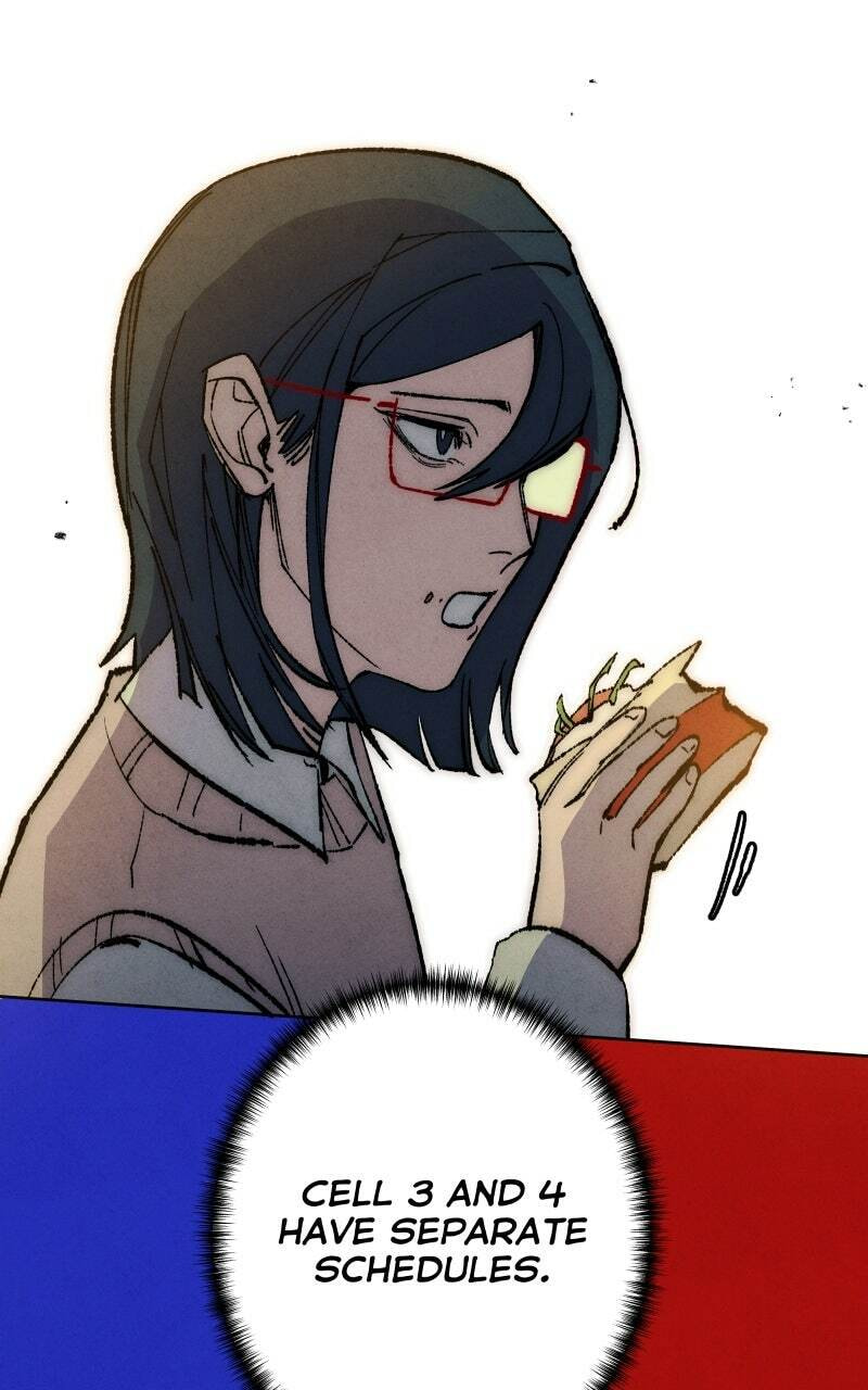 Hand Jumper chapter 109, page 30