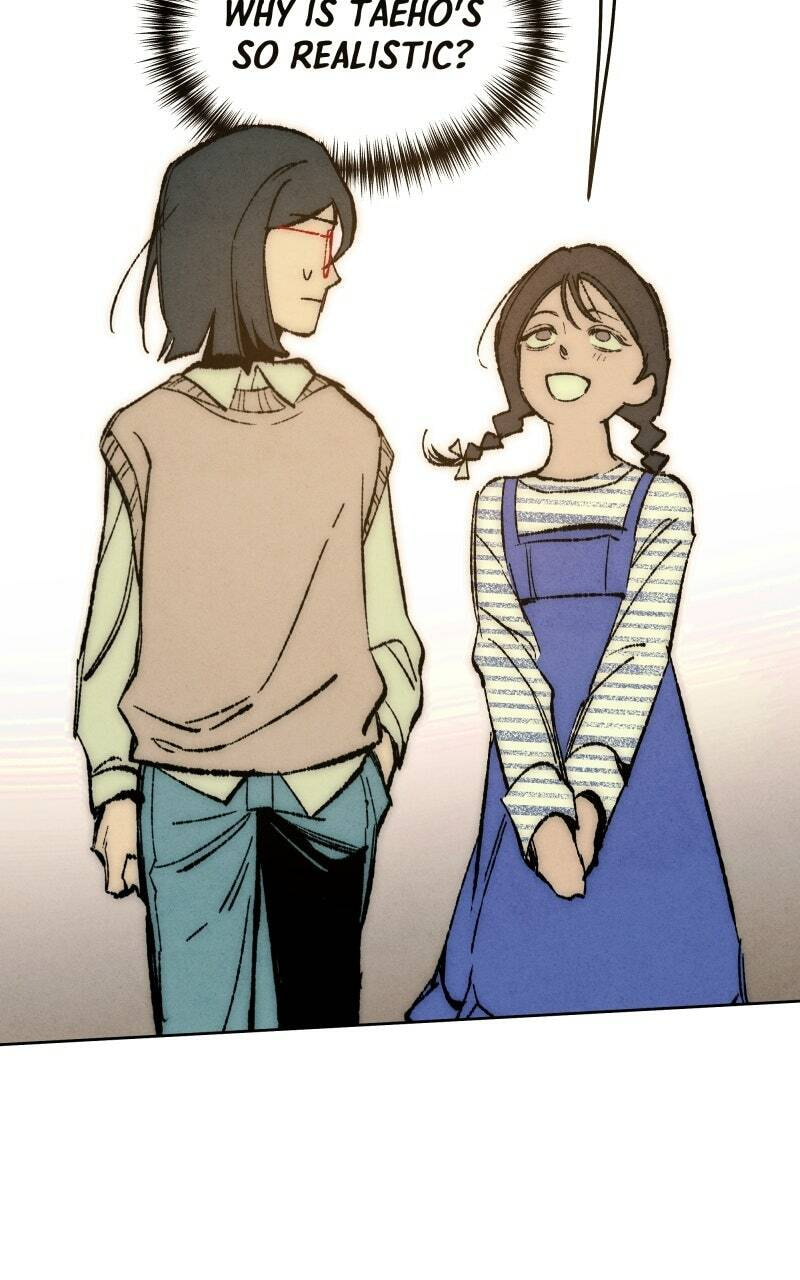 Hand Jumper chapter 109, page 71