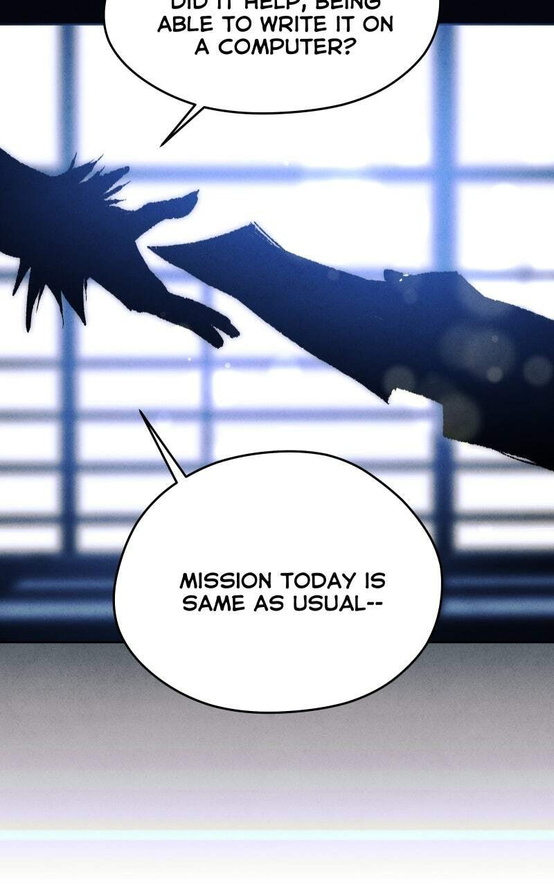 Hand Jumper chapter 109, page 95