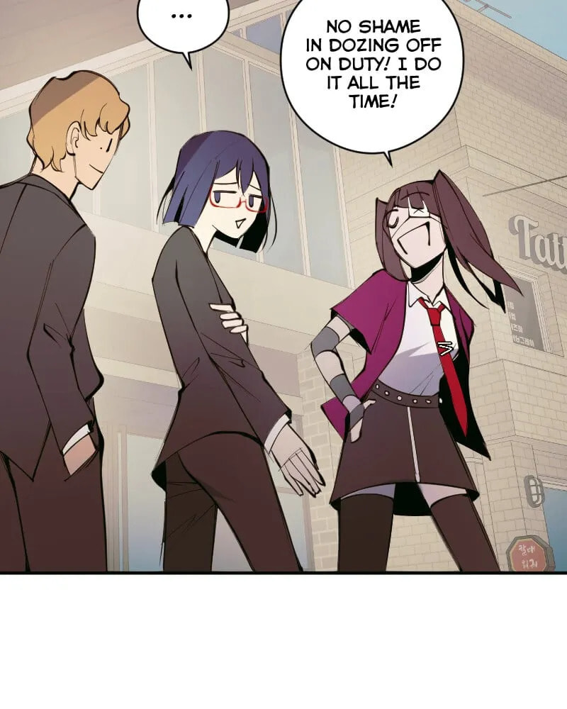 Hand Jumper chapter 10, page 21