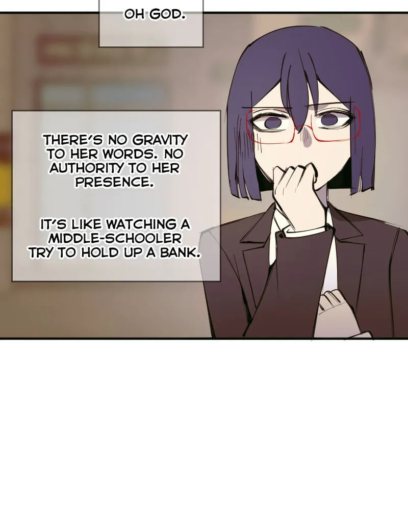 Hand Jumper chapter 10, page 55