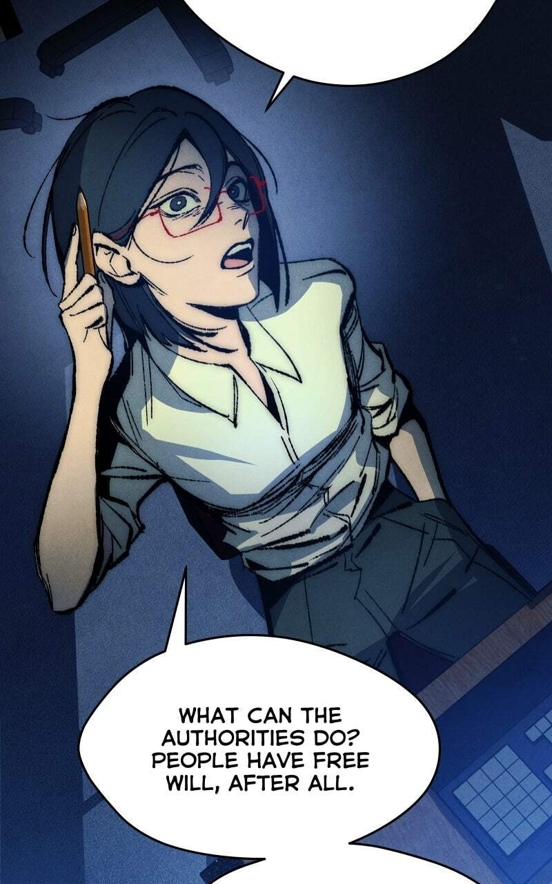 Hand Jumper chapter 110, page 35