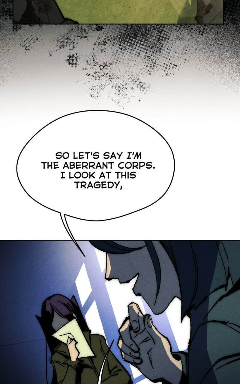 Hand Jumper chapter 110, page 58