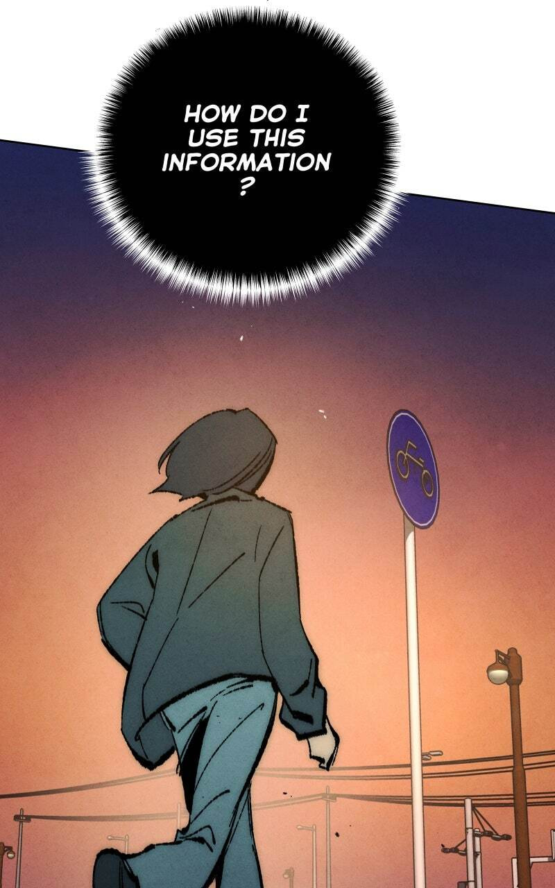 Hand Jumper chapter 110, page 84