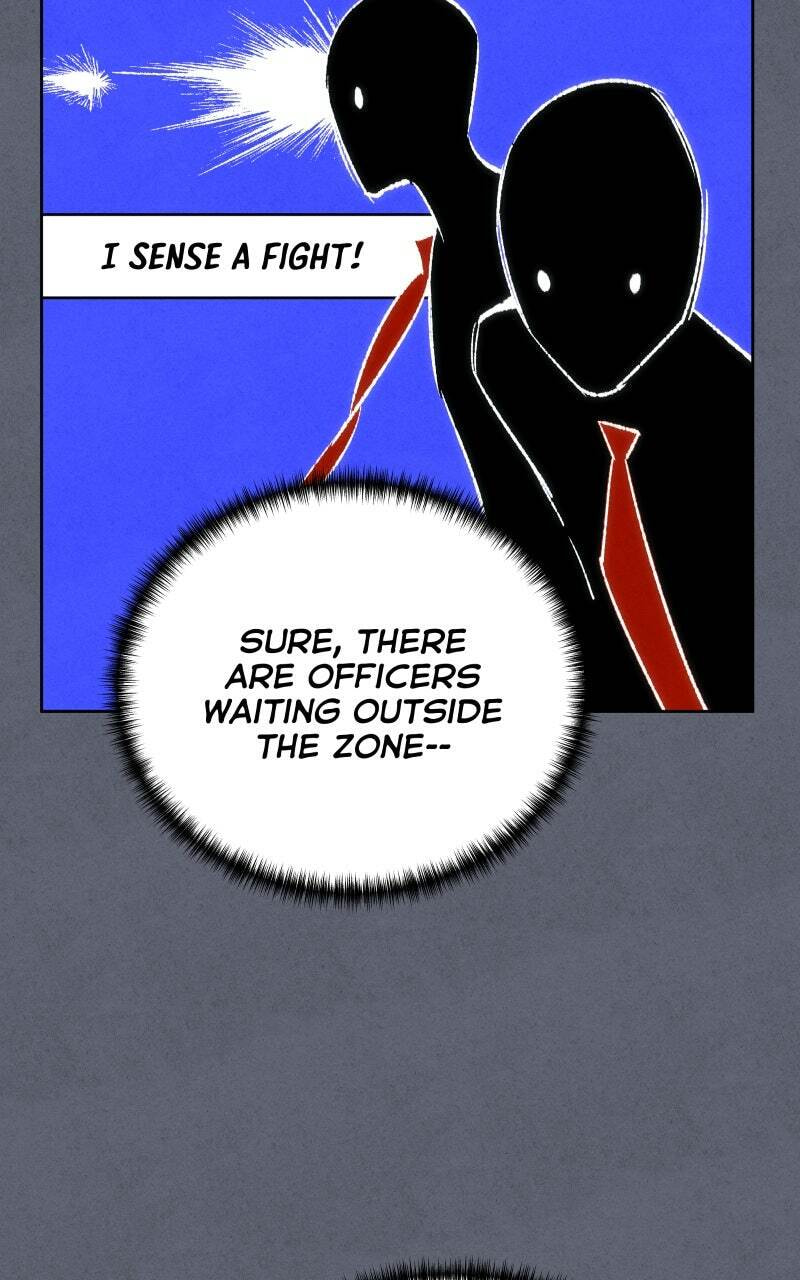 Hand Jumper chapter 110, page 98
