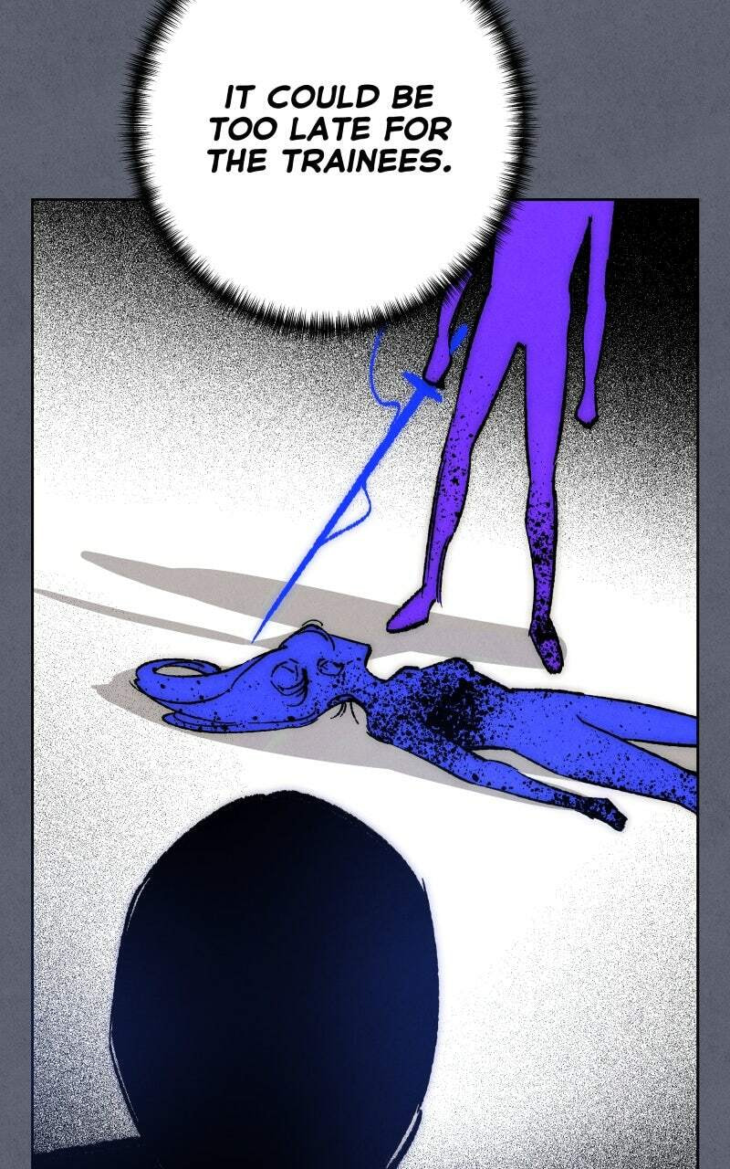 Hand Jumper chapter 110, page 100
