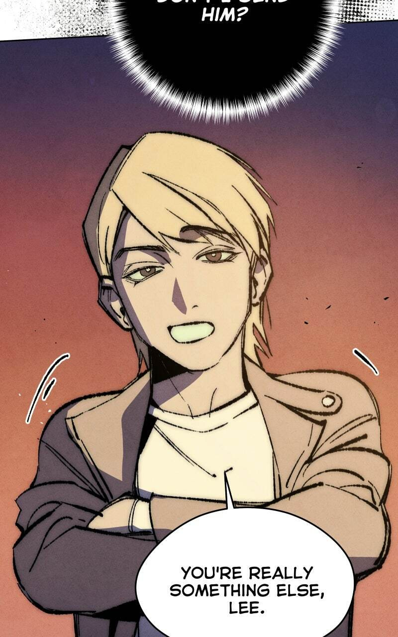 Hand Jumper chapter 110, page 105
