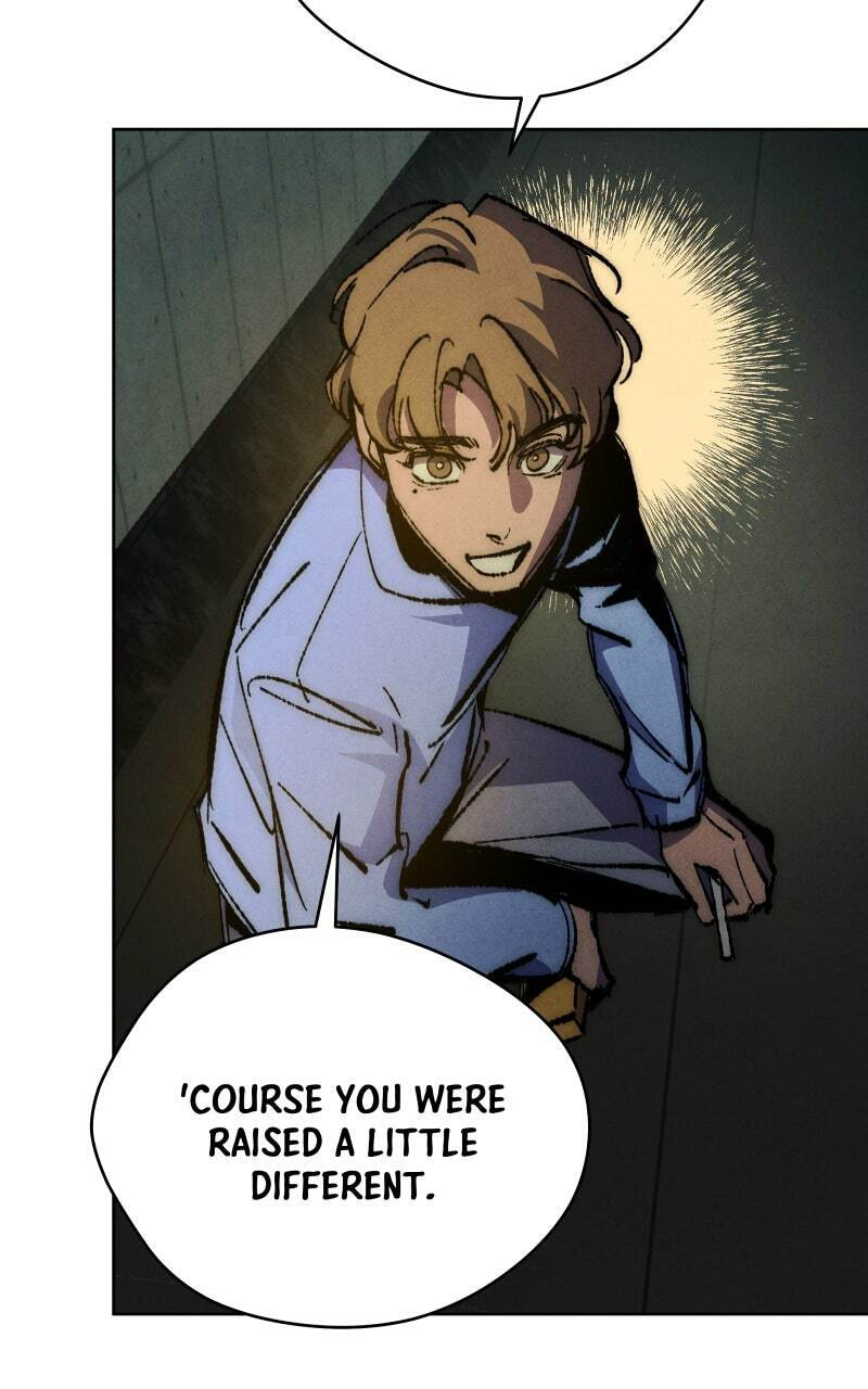 Hand Jumper chapter 111, page 42