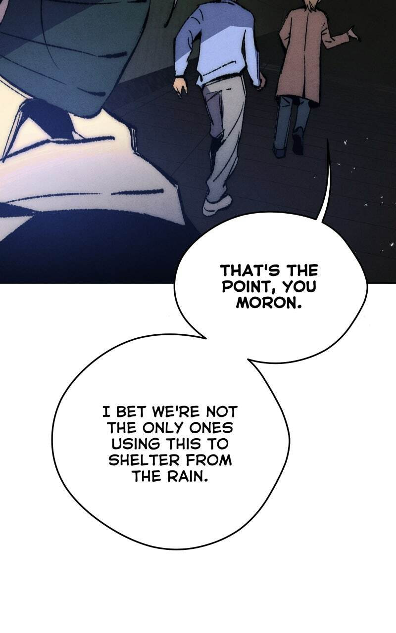 Hand Jumper chapter 111, page 76