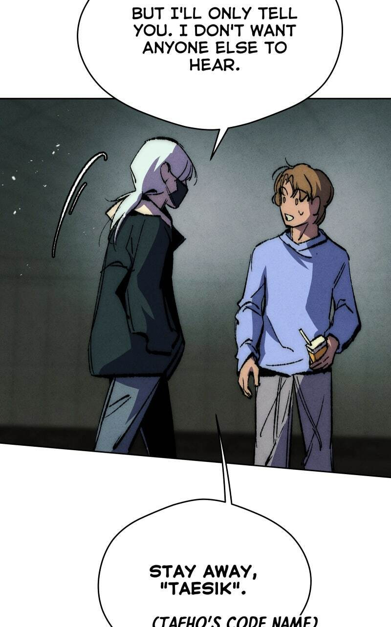 Hand Jumper chapter 111, page 87
