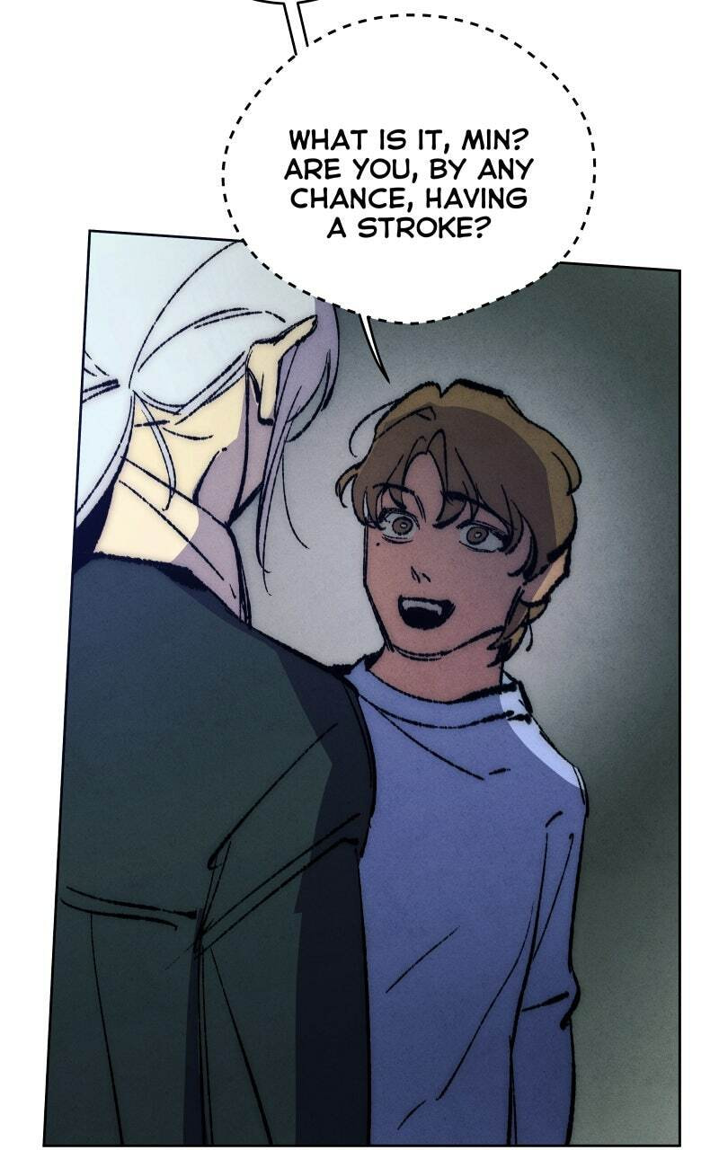 Hand Jumper chapter 111, page 89