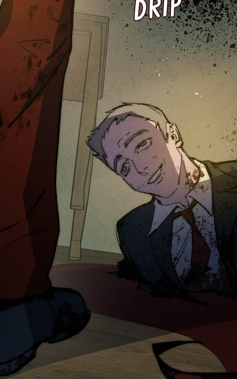 Hand Jumper chapter 112, page 21