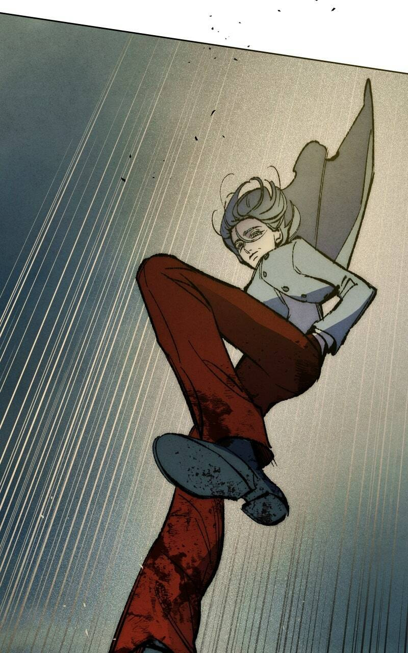 Hand Jumper chapter 112, page 40